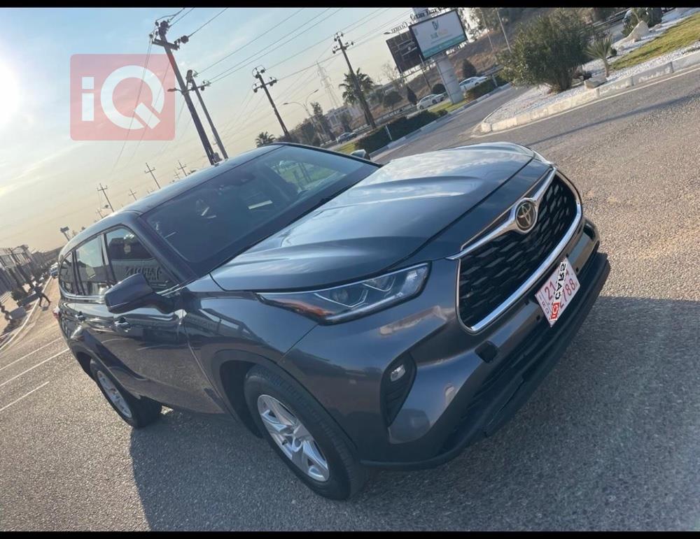 تويوتا هايلاندر